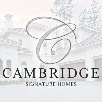 Cambridge Signature Homes